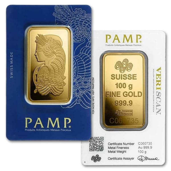 https://www.moneymetals.com/images/products/100gram-gold-pamp-bars-in-assay.jpg