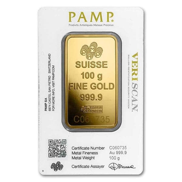 https://www.moneymetals.com/images/products/100gram-gold-pamp-bars-reverse-in-assay.jpg