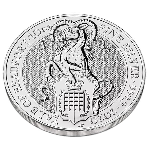 https://www.moneymetals.com/images/products/10oz-silver-queens-beast-yale-of-beaufort-edge.jpg