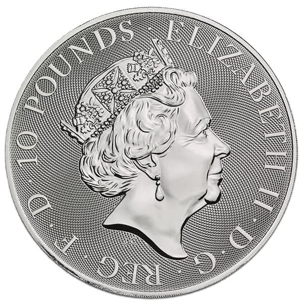 https://www.moneymetals.com/images/products/10oz-silver-queens-beast-yale-of-beaufort-obverse.jpg