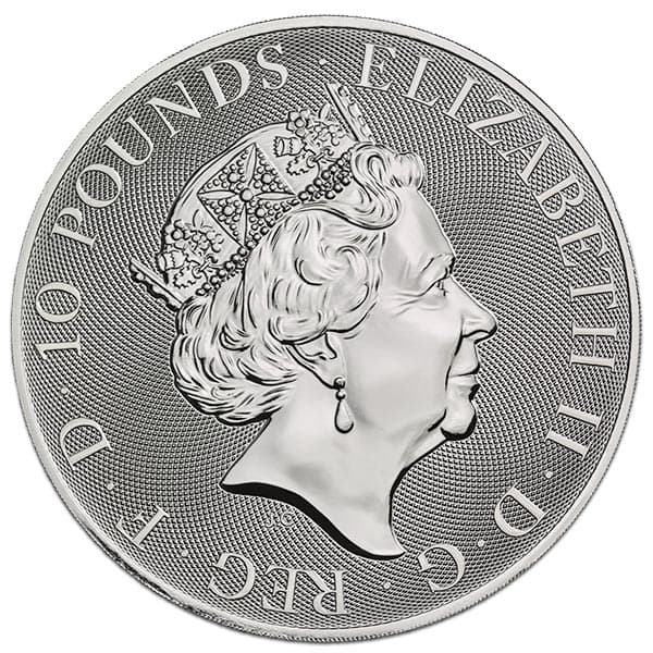 https://www.moneymetals.com/images/products/10oz-silver-queens-beast-yale-of-beaufort-obverse.jpg