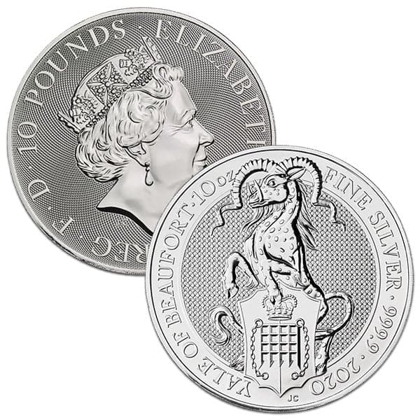 https://www.moneymetals.com/images/products/10oz-silver-queens-beast-yale-of-beaufort.jpg