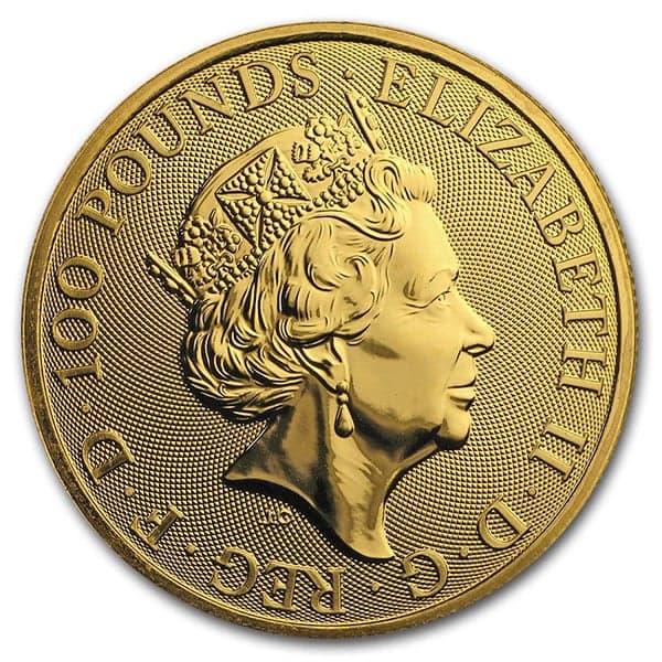 https://www.moneymetals.com/images/products/1oz-gold-queensbeast-falcon-obverse.jpg