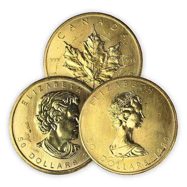 https://www.moneymetals.com/images/products/1oz-scruffy-gold-maple-3coins.jpg