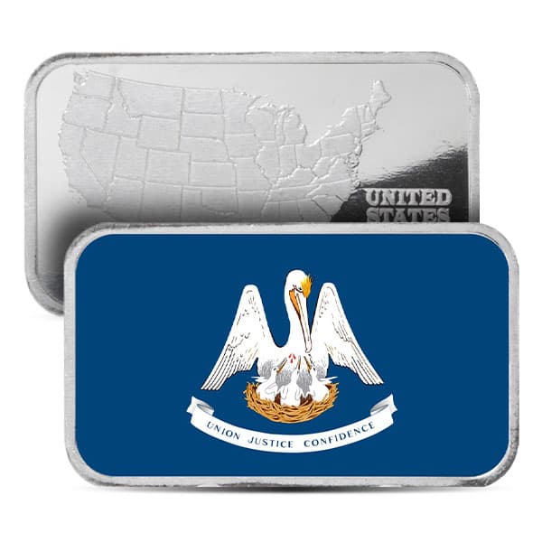 https://www.moneymetals.com/images/products/1oz-silver-bars-state-flag-colorization-louisiana.jpg