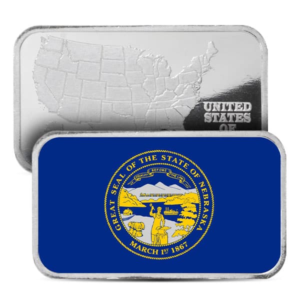 https://www.moneymetals.com/images/products/1oz-silver-bars-state-flag-colorization-nebraska.jpg