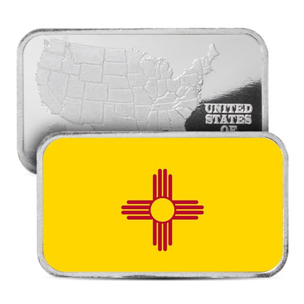 https://www.moneymetals.com/images/products/1oz-silver-bars-state-flag-colorization-newmexico.jpg