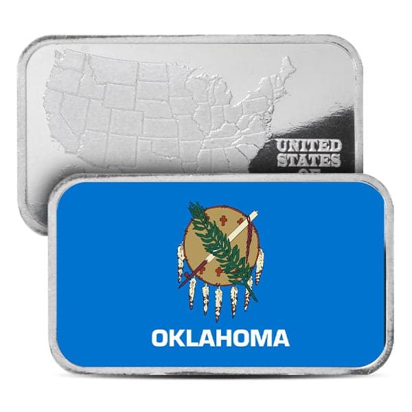 https://www.moneymetals.com/images/products/1oz-silver-bars-state-flag-colorization-oklahoma.jpg