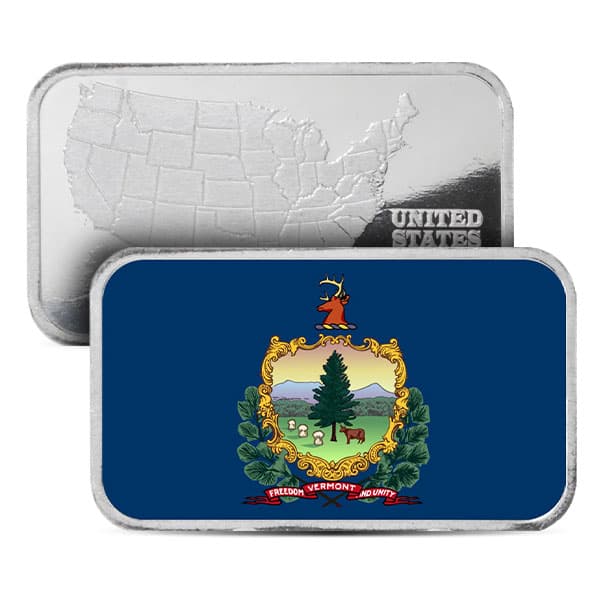 https://www.moneymetals.com/images/products/1oz-silver-bars-state-flag-colorization-vermont.jpg