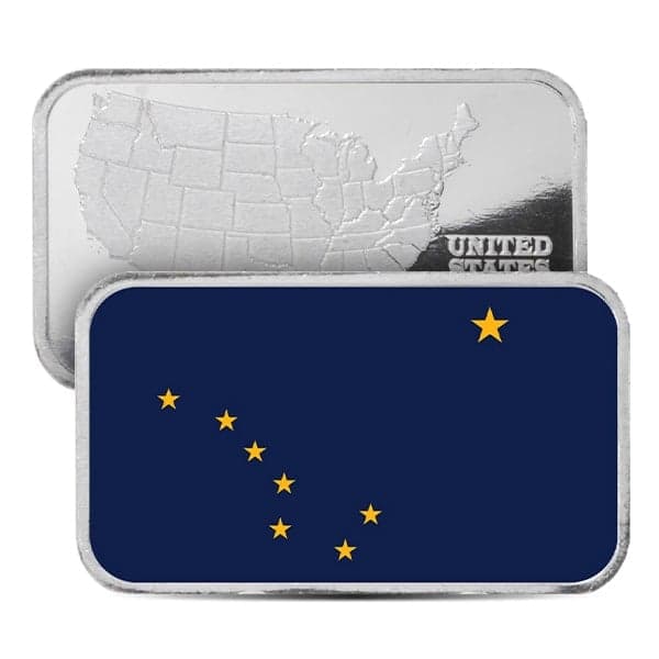 https://www.moneymetals.com/images/products/1oz-silver-bars-state-flag-colorized-alaska.jpg