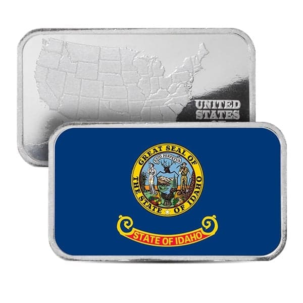 https://www.moneymetals.com/images/products/1oz-silver-bars-state-flag-colorized-idaho.jpg
