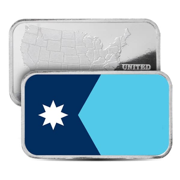 https://www.moneymetals.com/images/products/1oz-silver-bars-state-flag-colorized-minnesota.jpg