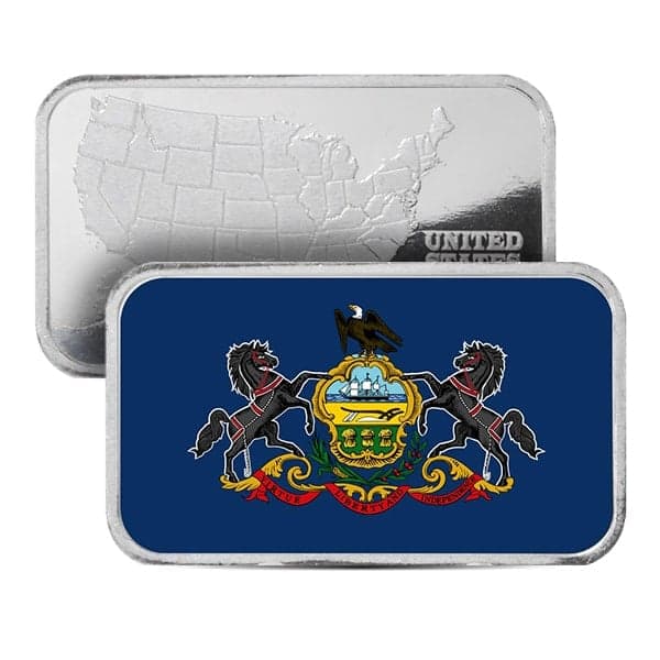 https://www.moneymetals.com/images/products/1oz-silver-bars-state-flag-colorized-pennsylvania.jpg