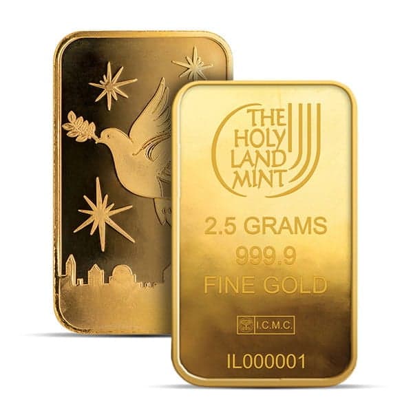 https://www.moneymetals.com/images/products/2.5-gram-gold-bars-holy-land-mint-dove-of-peace.jpg
