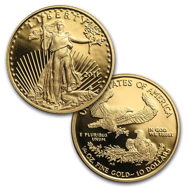 https://www.moneymetals.com/images/products/2011-gold-american-eagle-proof-set-quarter-oz.jpg