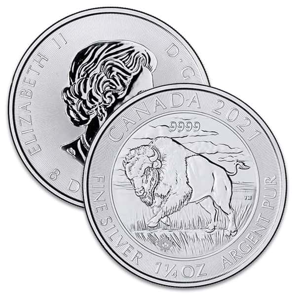 https://www.moneymetals.com/images/products/2021-1-1-4oz-silver-coin-rmc-bison-buffalo.jpg