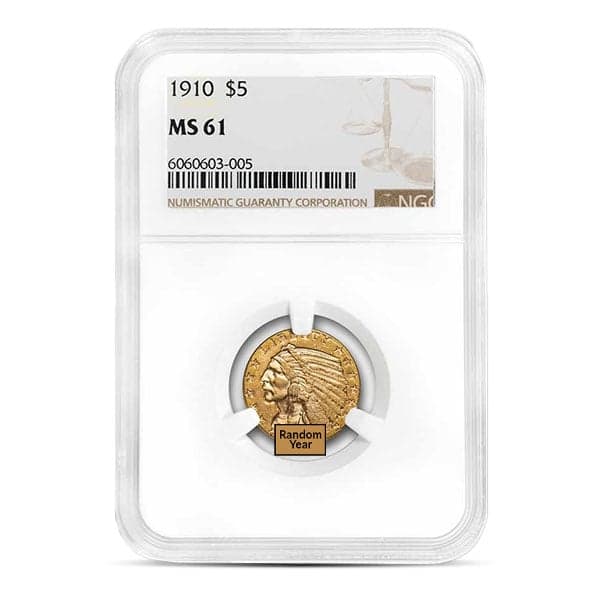 https://www.moneymetals.com/images/products/5-dollar-gold-us-indian-graded-MS61-NGC-case.jpg