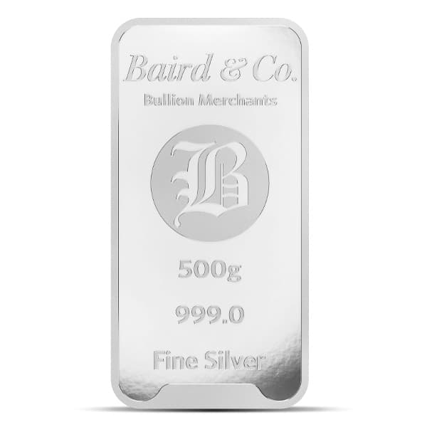 https://www.moneymetals.com/images/products/500gram-silver-bar-baird-and-co-obverse.jpg