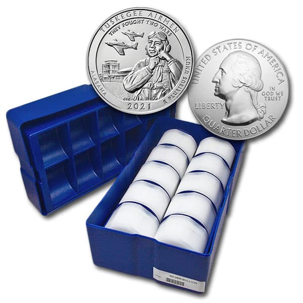 https://www.moneymetals.com/images/products/atb-5oz-silver-tuskegee-airmen-box.jpg