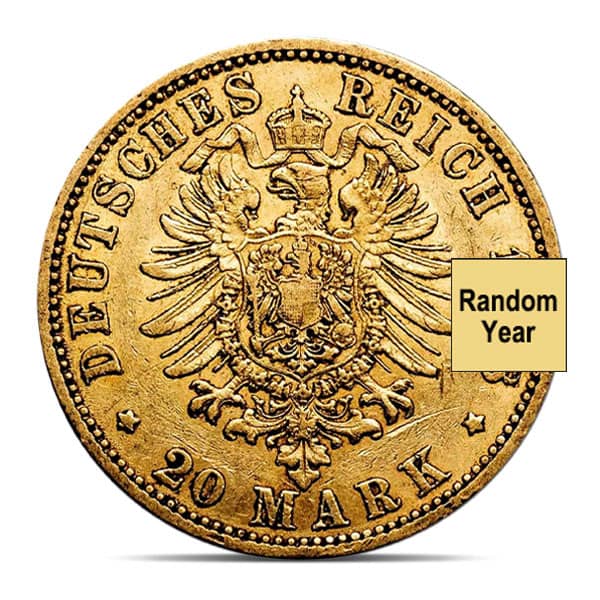 https://www.moneymetals.com/images/products/gold-german-20-mark-ludwig-2nd-reverse.jpg