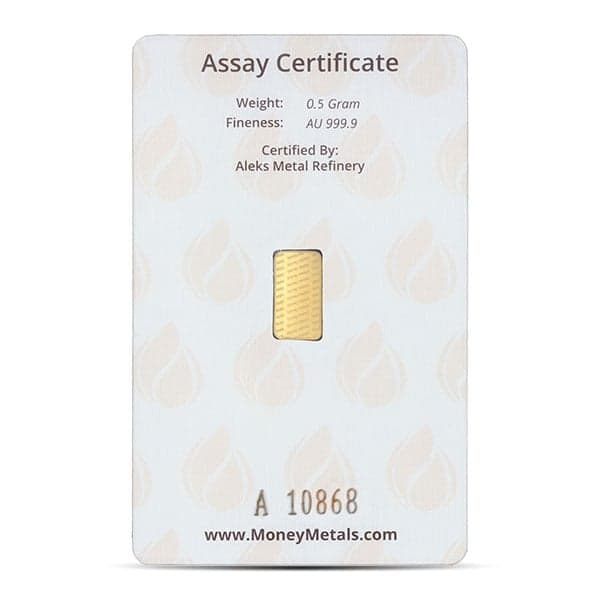 https://www.moneymetals.com/images/products/half-gram-gold-bars-money-metals-in-assay-reverse.jpg