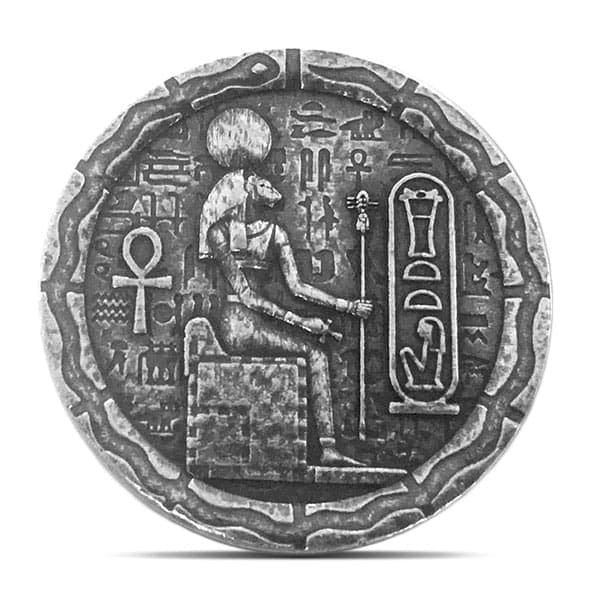 https://www.moneymetals.com/images/products/half-oz-silver-egyptian-rounds-bastet-obverse.jpg