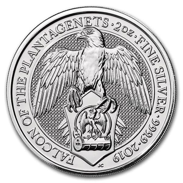 https://www.moneymetals.com/images/products/queensbeast-2oz-silver-falcon-reverse.jpg