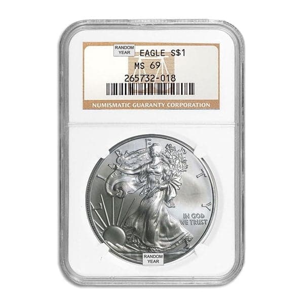 https://static.bullionmatch.com/money-metals-exchange--1oz-silver-ms69-graded-american-eagles-random-dates-single.jpg