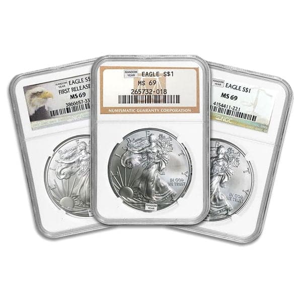 https://static.bullionmatch.com/money-metals-exchange--1oz-silver-ms69-graded-american-eagles-random-dates.jpg