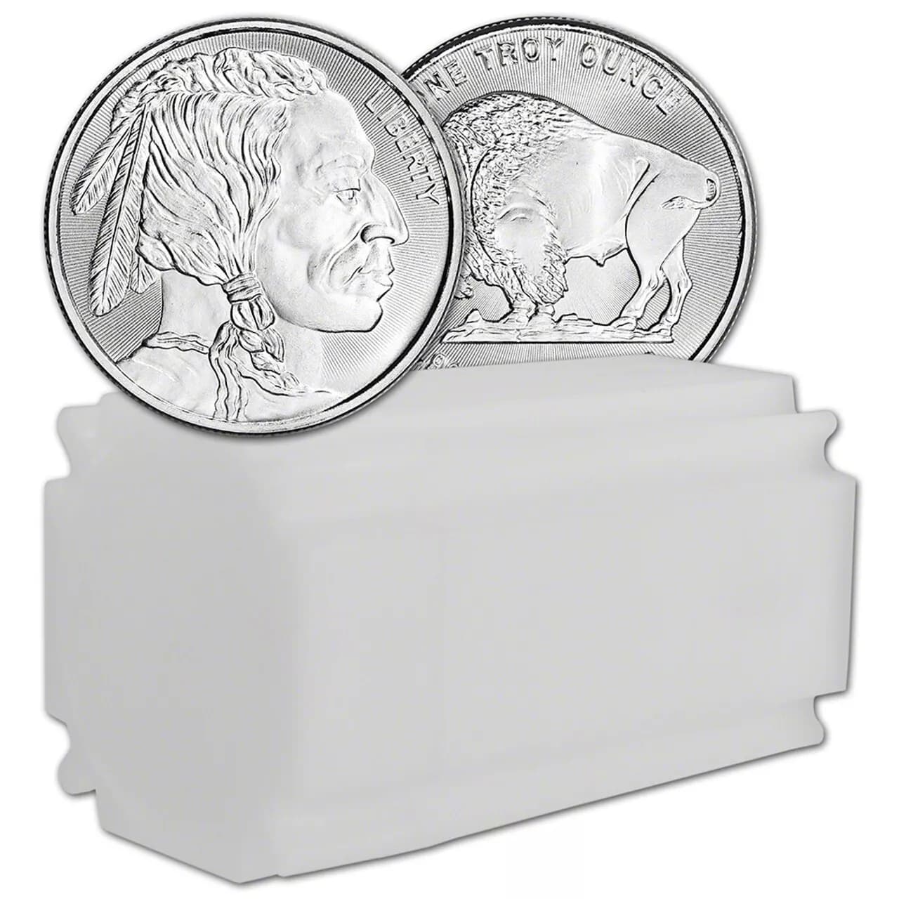 https://static.bullionmatch.com/royalty-precious-metals--1-oz-Silver-Buffalo-Round_Tube-20_Random-Mint_New_BU.webp