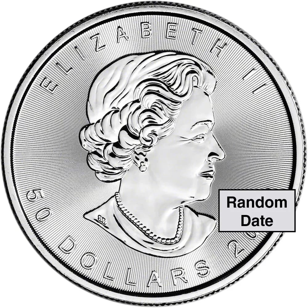 https://static.bullionmatch.com/royalty-precious-metals--1-oz-Silver-Canadian-Maple-Leaf-Coin_Random-Date_Queen-Pic.webp