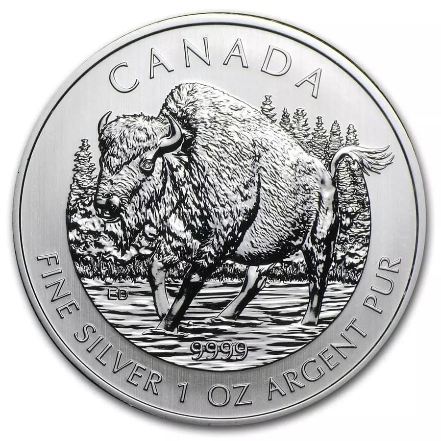 https://static.bullionmatch.com/royalty-precious-metals--2013-1-Oz-Silver-Canadian-Bison-5-Coin_Bison.webp