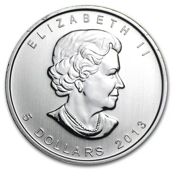 https://static.bullionmatch.com/royalty-precious-metals--2013-1-Oz-Silver-Canadian-Bison-5-Coin_Queen_.webp