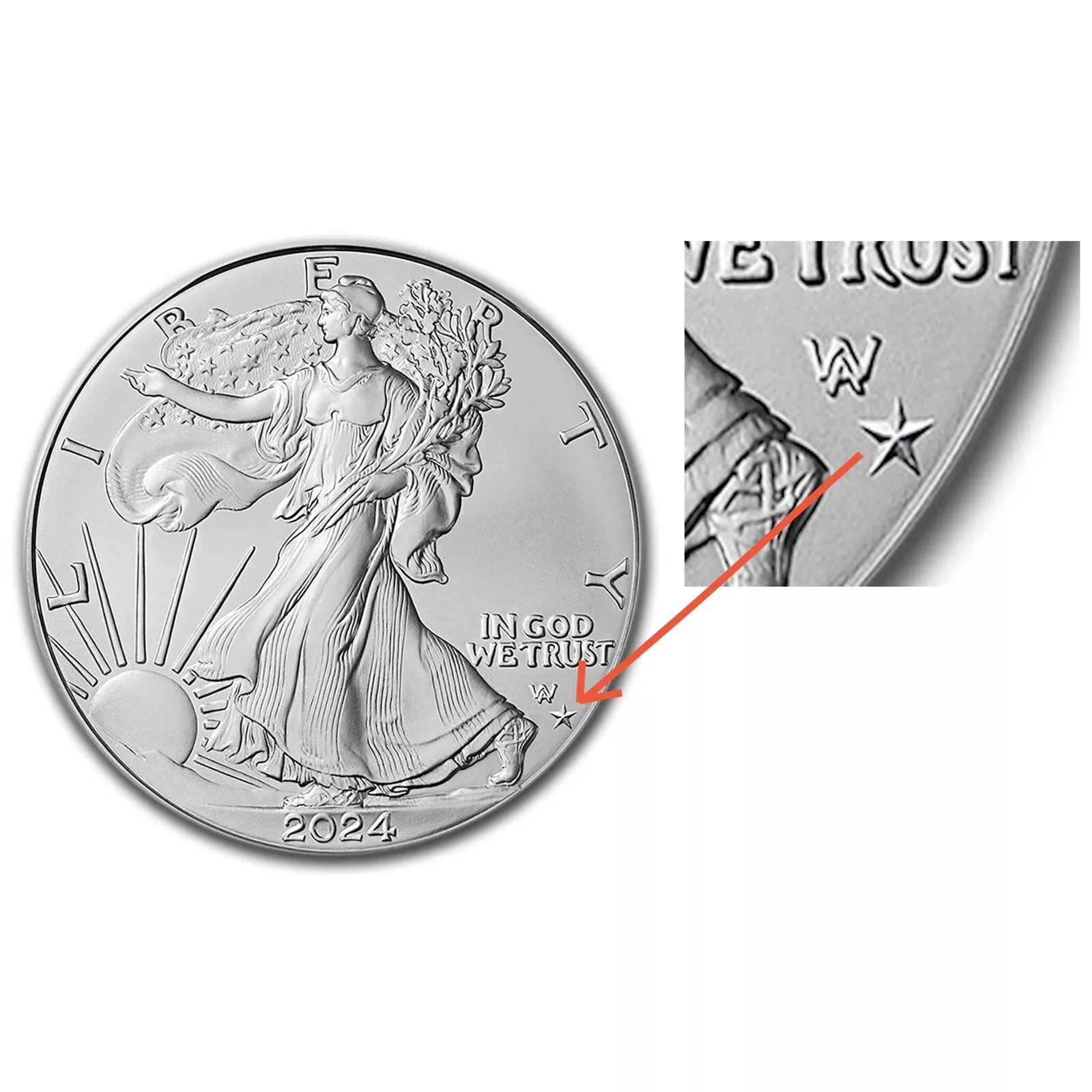 https://static.bullionmatch.com/royalty-precious-metals--2024-1-oz-Silver-American-Eagle_Star-Privy_Top-Star-Image-Pic.webp