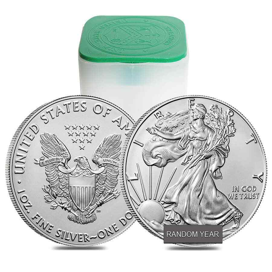 https://static.bullionmatch.com/royalty-precious-metals--Random-Year-Am-Silver-Eagles_Tube_w.2Coin_pic.jpg