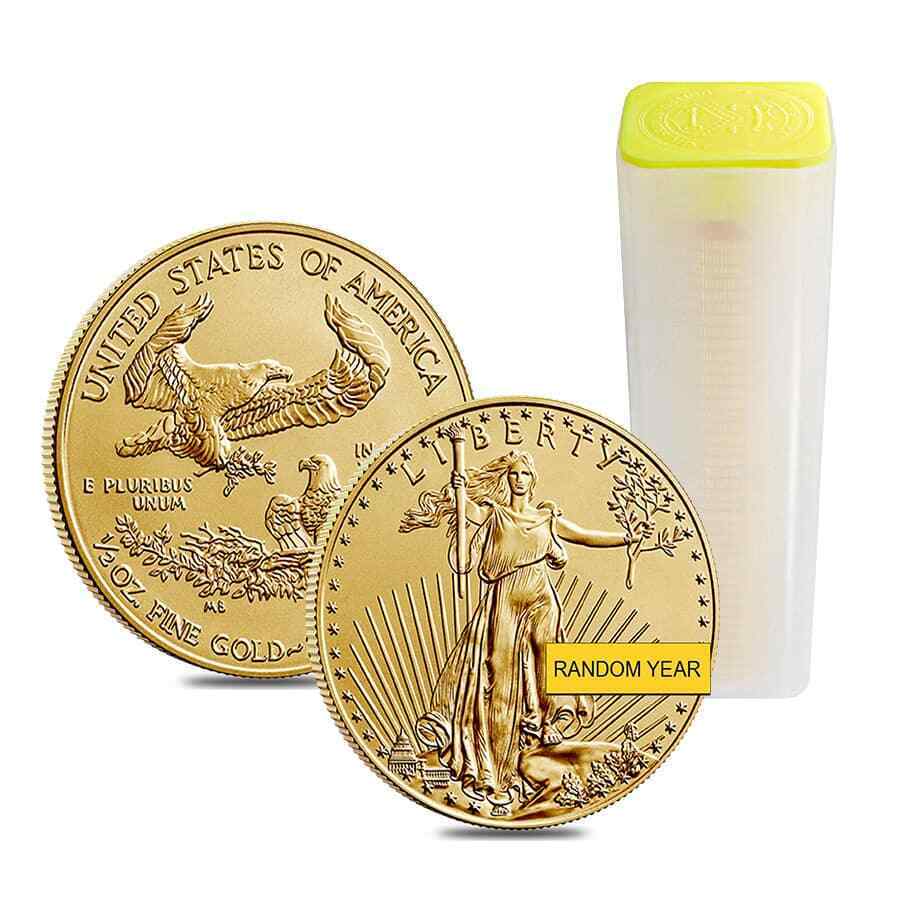 https://static.bullionmatch.com/royalty-precious-metals--Random-Year_.50-Oz-Am_Gold-Eagle_Front_back.jpg