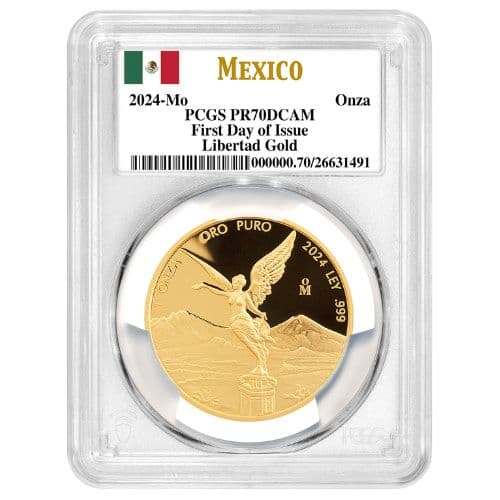 https://static.bullionmatch.com/sd-bullion--gmx24libertadpcgspr70fdoi-1p-2024-mx-gold-libertad-pcgs-pr-70-first-day-of-issue-1-oz-proof-obverse.jpg
