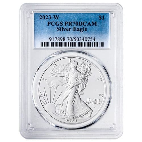 https://static.bullionmatch.com/sd-bullion--sus23asewpcgspr70-1p-2023-w-us-silver-eagle-pcgs-pr-70-1-oz-proof-obverse.jpg