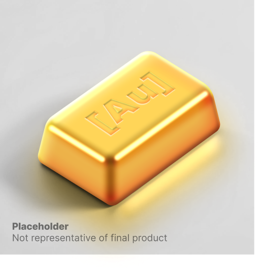 100 gram Argor-Heraeus Kinebar Gold Bar